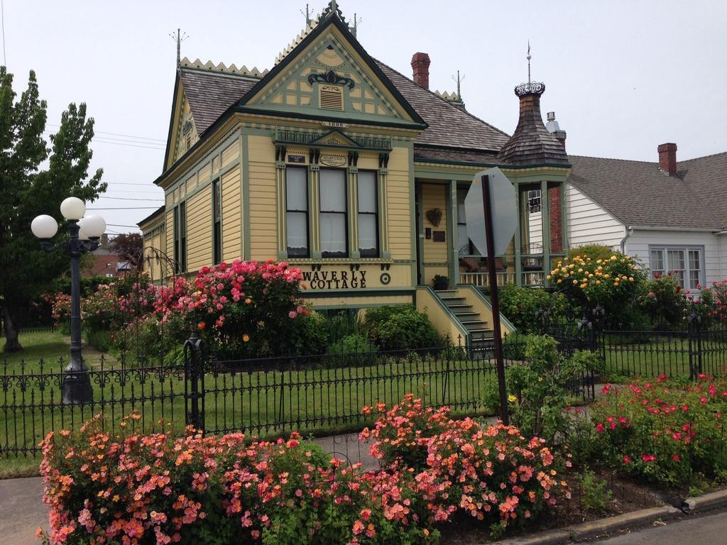Waverly Cottage Medford Exterior foto