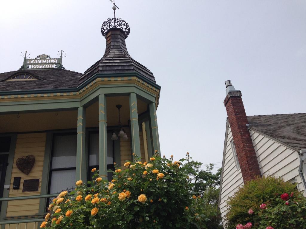 Waverly Cottage Medford Exterior foto
