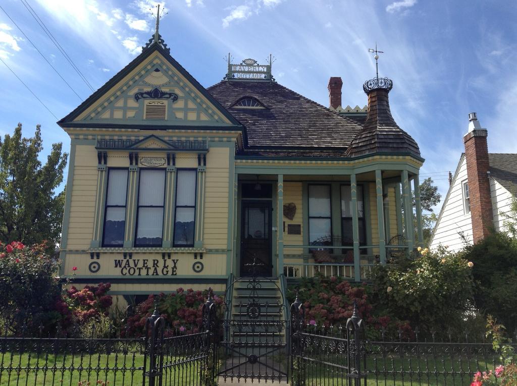 Waverly Cottage Medford Cameră foto